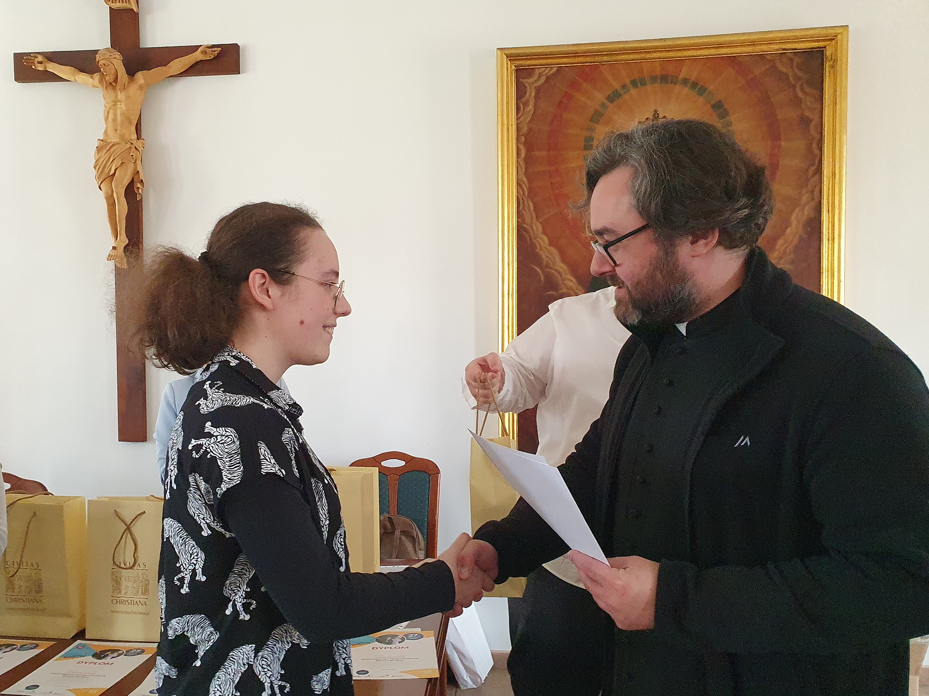Ogólnopolski Konkurs Wiedzy Biblijnej 2023